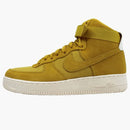 Nike Air Force 1 High '07 Suede Yellow Ochre