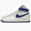 Nike Air Force 1 High White Game Royal