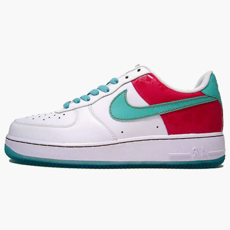 Nike Air Force 1 Low Pink Hawaiian Gold