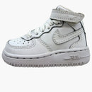 Nike Air Force 1 Mid White (td)