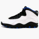 Jordan 10 Og New York Knicks