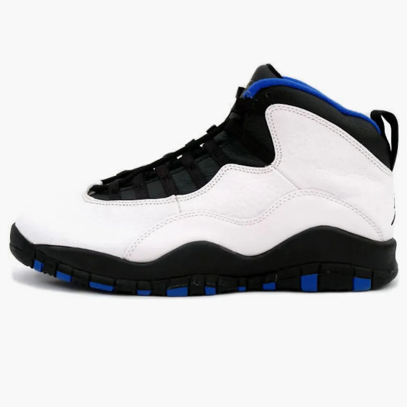Jordan 10 Og New York Knicks
