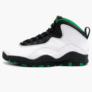 Jordan 10 Og Seattle Supersonics