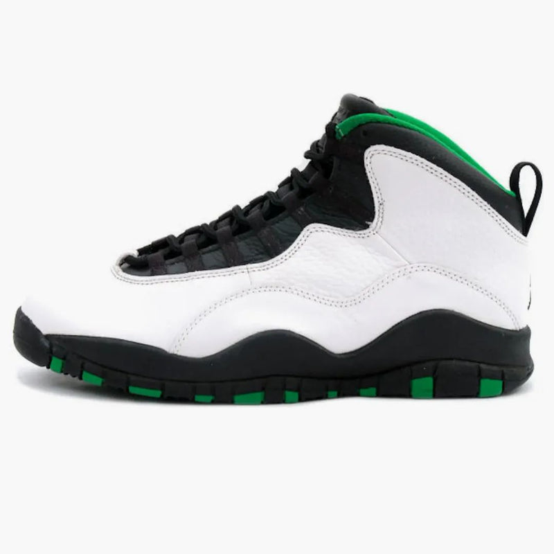 Jordan 10 Og Seattle Supersonics