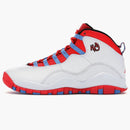 Jordan 10 Retro Chicago Flag (gs)
