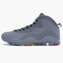 Jordan 10 Retro Cool Grey