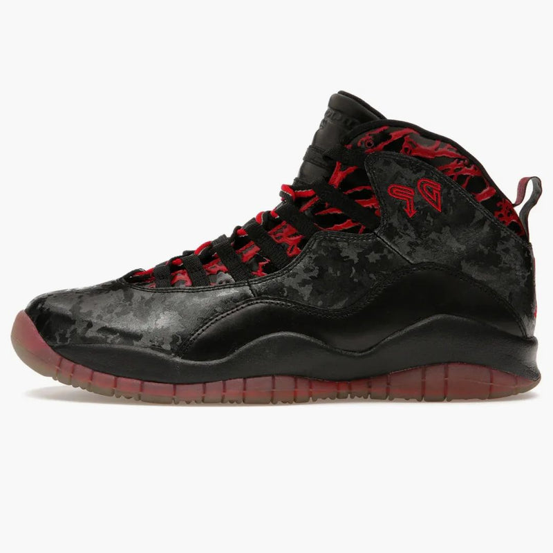 Jordan 10 Retro Doernbecher