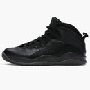 Jordan 10 retro drake ovo svart