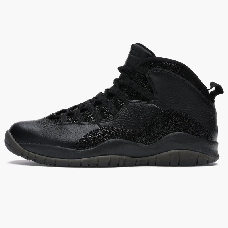Jordan 10 Retro Drake Ovo Black