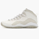 Jordan 10 Retro Drake Ovo White