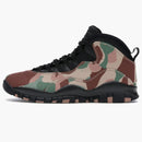 Jordan 10 Retro Duck Camo