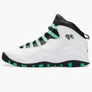 Jordan 10 Retro Verde (gs)
