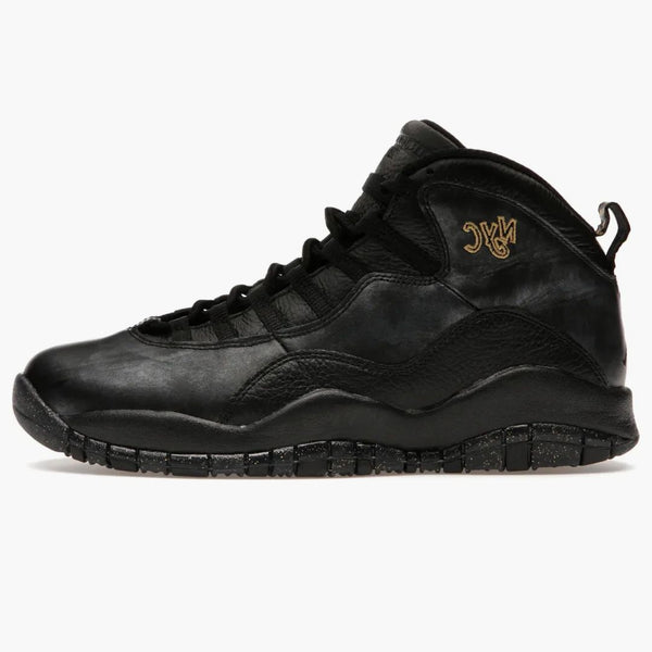 Jordan 10 Retro New York City (2016)