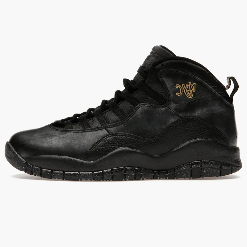 Jordan 10 Retro New York City (2016)