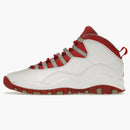 Jordan 10 Retro Red Steel