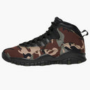 Jordan 10 Retro Woodland Camo