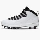 Jordan 10 Td Mid Steel Grey