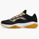 Jordan 11 Cmft Low Black Gold White