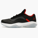 Jordan 11 Cmft Low Black Red White