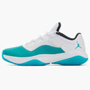 Jordan 11 Cmft Low New Emerald (women's)