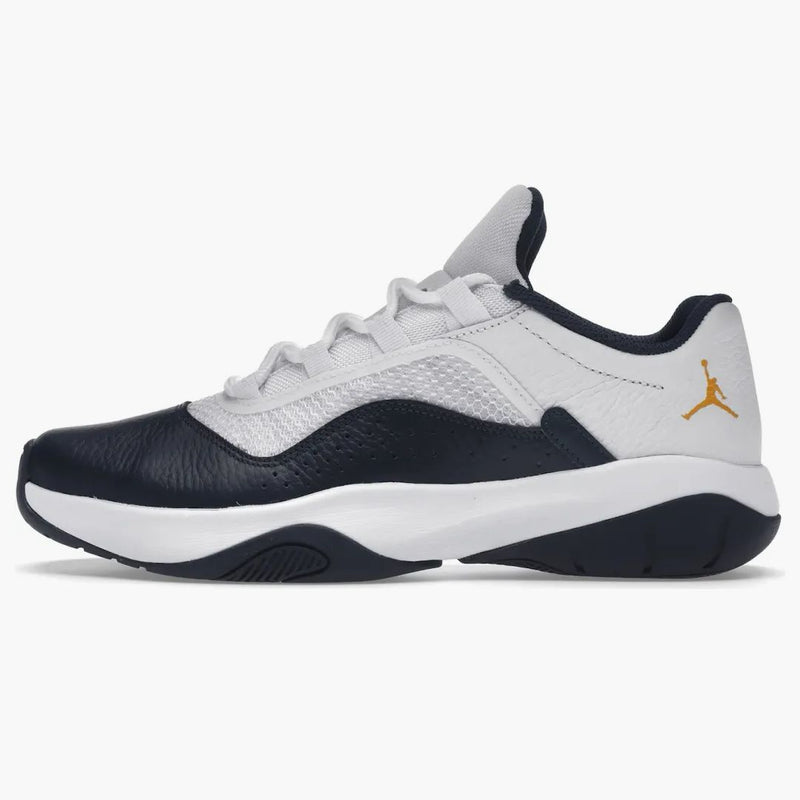 Jordan 11 Cmft Low White Armory Navy