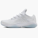 Jordan 11 Cmft Low White Ice Blue Football Grey (women's)