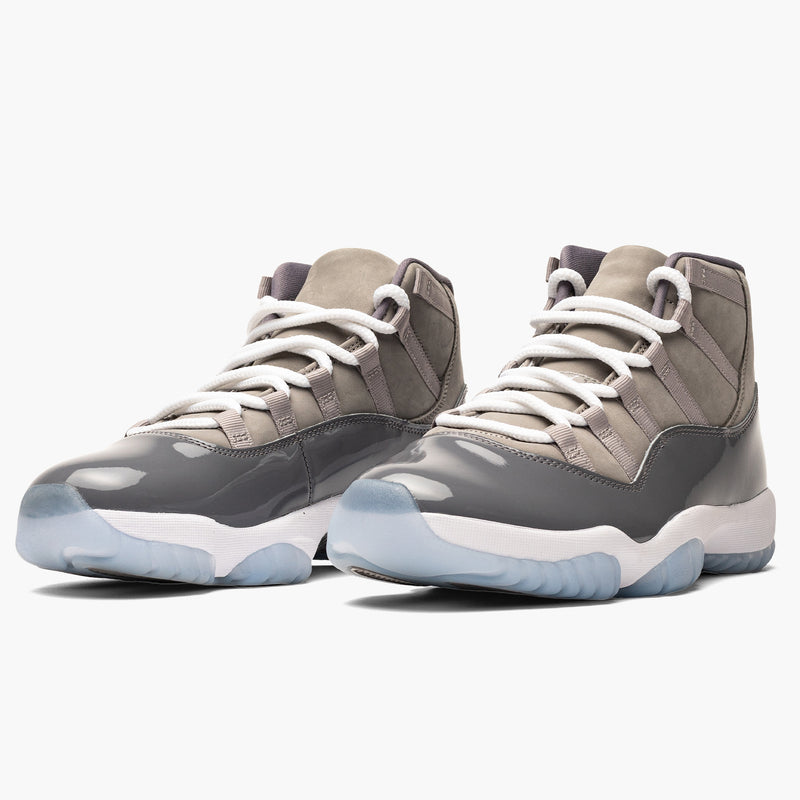 Air Jordan 11 Cool Grey Seitenansicht