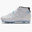 Jordan 11 Mid MCS Cleat Legend Blue