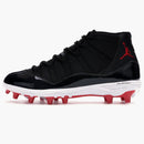 Jordan 11 Retro Cleat Bred