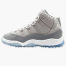 Jordan 11 Retro Cool Grey (2010) (ps)