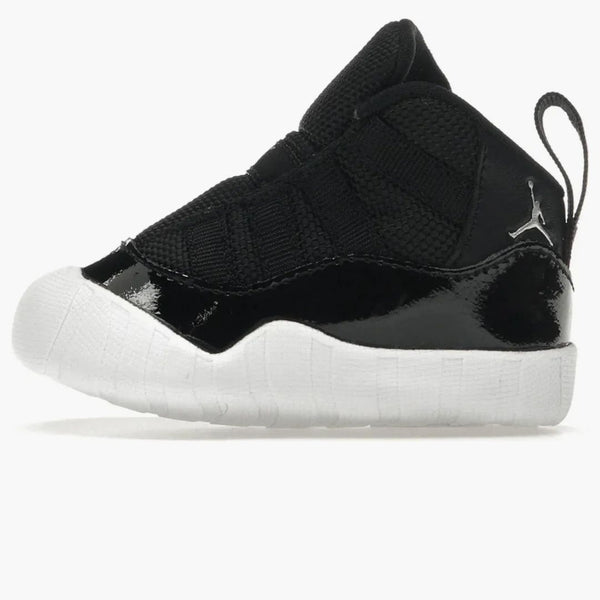 Jordan 11 Retro Crib Bootie Jubilee 25th Anniversary (i)