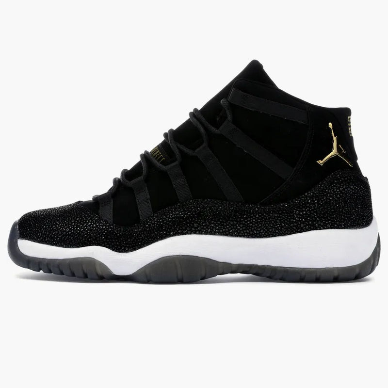 Jordan 11 Retro Heiress Black Stingray (gs)