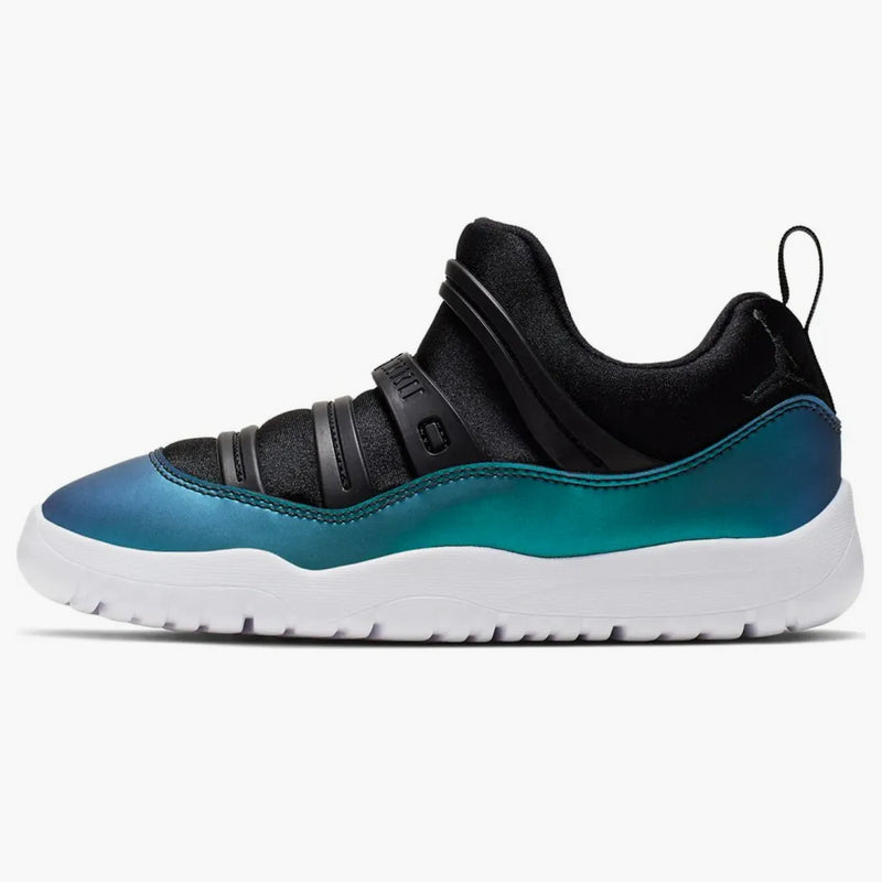Jordan 11 Retro Little Flex Black Iridescent (ps)