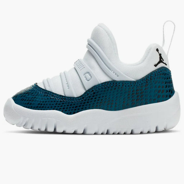Jordan 11 Retro Little Flex Snake Navy (td)