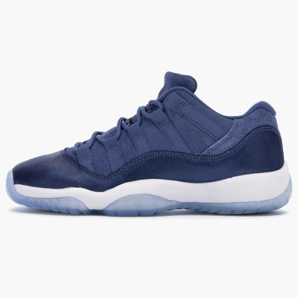 Jordan 11 Retro Low Blue Moon (gs)