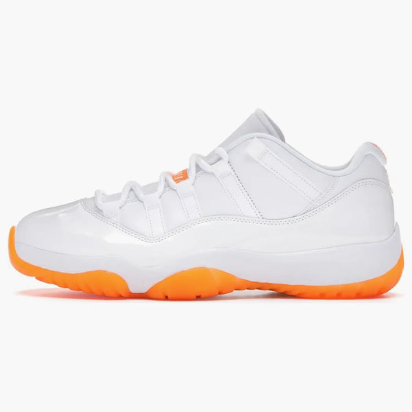 Jordan 11 Retro Low Citrus (2021) (women's)