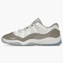 Jordan 11 Retro Low Cement Grey (ps)