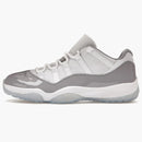 Jordan 11 Retro Low Cement Grey