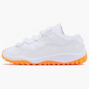 Jordan 11 Retro Low Citrus (2021) (td)