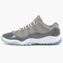 Jordan 11 Retro Low Cool Grey (ps)