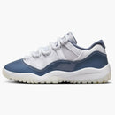 Jordan 11 Retro Low Diffused Blue (ps)
