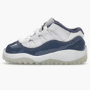 Jordan 11 Retro Low Diffuso blu (TD)