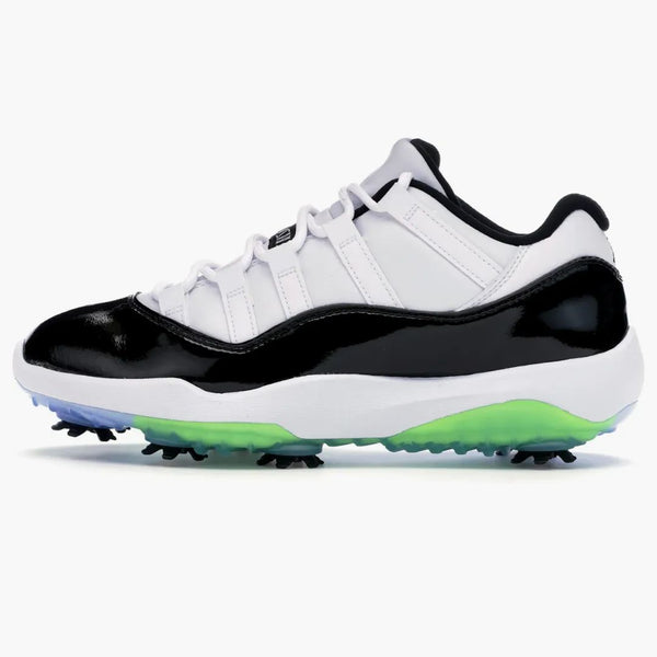 Jordan 11 Retro Low Golf Concord