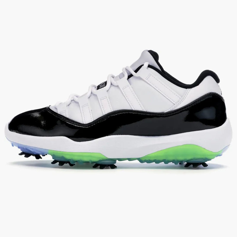 Jordan 11 Retro Low Golf Concord