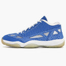 Jordan 11 Retro Low Ie Argon Blue