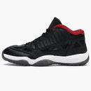 Jordan 11 Retro Low Ie Black Varsity Red (2011)