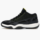 Jordan 11 Retro Low Ie Black Zest