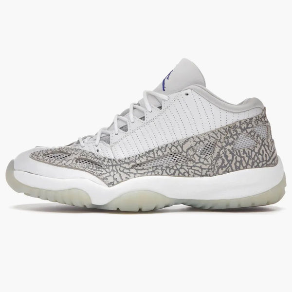 Jordan 11 Retro Low Ie Cobalt (2003)