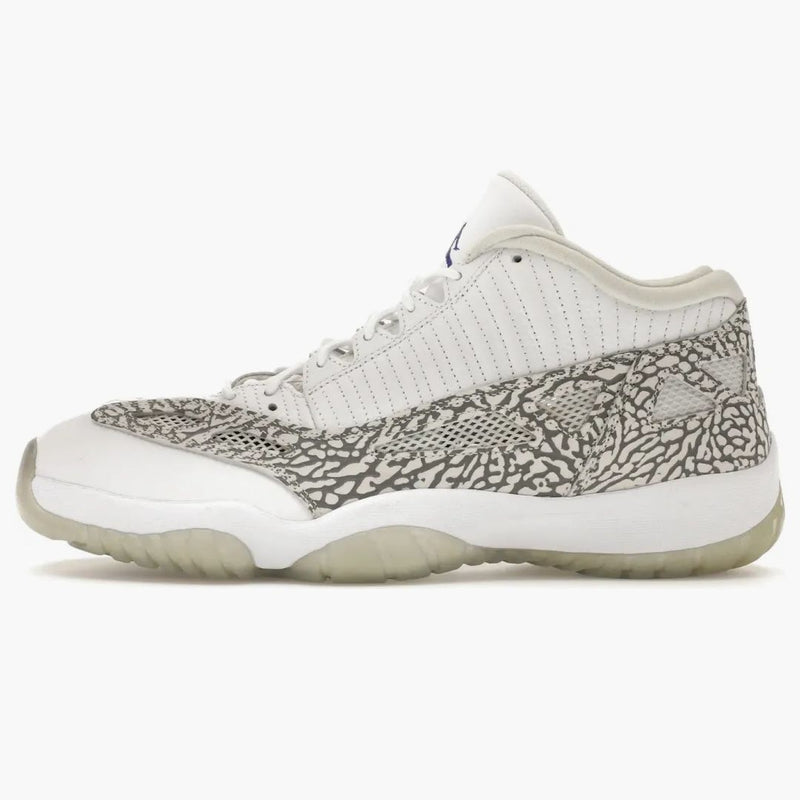 Jordan 11 Retro Low Ie Cobalt (2015)