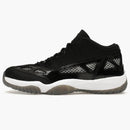 Jordan 11 Retro Low Ie Craft Black White